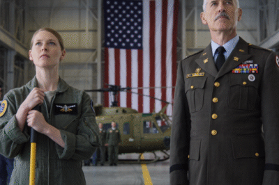 They Let the Janitor Touch a $30 Million Apache—Just to Laugh. They didn’t know the “cleaner” was a pilot pronounced dead five years ago.