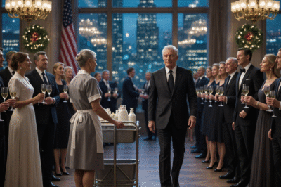 He laughed, humiliated a 67-year-old janitor, and fired her in front of everyone. What he didn’t know was that she owned the company—and had been documenting him for six months.