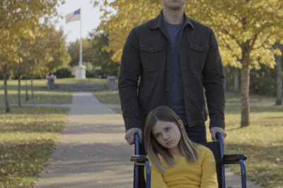 A homeless boy looked at her paralyzed daughter and said, “I can make you walk again.” What doctors uncovered later shattered everyone in the room.