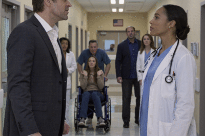 I’ve handled death without my hands shaking. But at 2:17 a.m. in Corridor C… they did.