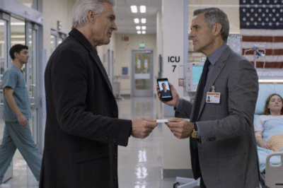 At the ER for my daughter’s poisoning, a doctor slipped me a note: “Check your home… before you talk to anyone.”