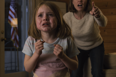 HE CAME HOME FROM WAR—AND FOUND HIS DAUGHTER CRYING IN A PIG SHED. What he did next made an entire town go quiet.