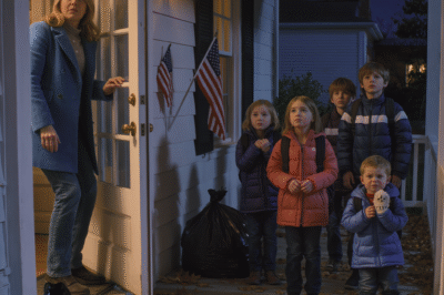 “AT 3 A.M., I COULDN’T STAND—MY KIDS TOLD ME TO CALL AN UBER.”  The pain had climbed past unbearable and settled somewhere cold. My legs shook. My vision tunneled. I begged them—quietly, because I didn’t have the strength to argue.