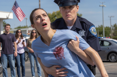 “FEDERAL AGENTS ARE ON THEIR WAY — FOR ME, OR FOR YOU?”  It was almost 1 a.m. when the blue lights lit up the desert.