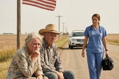 “LET’S SEE IF THEY CAN SURVIVE WITHOUT US.” That’s what the children laughed as they drove away—never knowing the old man they abandoned was hiding a seven-figure inheritance.