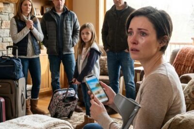 THEY PROMISED TO TAKE CARE OF ME AFTER SURGERY. WHILE I WAS UNDER ANESTHESIA… THEY BOARDED A PLANE.