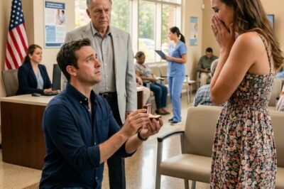 “THIS IS THE WOMAN I CHOOSE.” HE SAID IT IN A HOSPITAL HALLWAY— WHILE HIS PREGNANT WIFE WAS BEING RUSHED INTO EMERGENCY SURGERY.