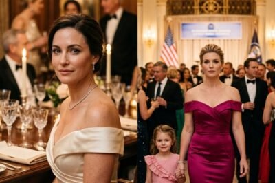HE WAS GOING TO INTRODUCE HIS MISTRESS AT THE GALA. BUT WHEN SHE WALKED IN WEARING EMERALD, HE REALIZED HE’D JUST RUINED HIS LIFE.
