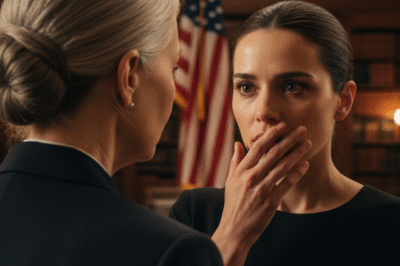 I WENT BACK FOR MY PHONE—AND A WAITRESS LOCKED THE DOOR BEHIND ME.  “Don’t make a sound,” she whispered. “There’s a camera above your table. I need you to see it. But you have to promise me you won’t faint.”