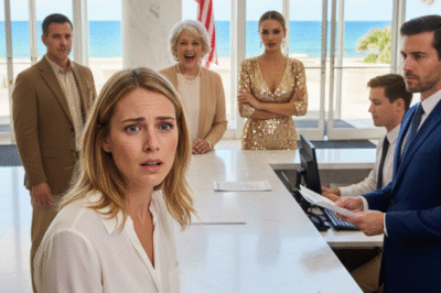 “A MOTEL SUITS YOU BETTER.” My sister said it smiling — right in front of my son.  That was the moment I realized this wasn’t a vacation.