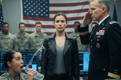 “CAN YOU EVEN AFFORD THIS PLACE?” my sister asked, loud enough for the waiter to hear.  And before I could answer, a uniformed commander walked straight toward our table and said, “Welcome back, General. Your usual briefing room is ready.”