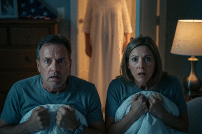 EVERY NIGHT AT 3:00 A.M., MY MOTHER-IN-LAW KNOCKED ON OUR DOOR. SO I PUT UP A HIDDEN CAMERA. WHAT IT CAUGHT MADE US BOTH GO SILENT.