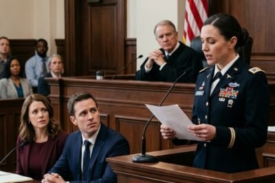 MY PARENTS TRIED TO TAKE ALL SEVEN FLORIDA HOMES — THEN THE JUDGE READ MY LETTER… AND STARTED TO LAUGH. I’ve stood watch in storms at sea.