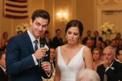 I PAID FOR HIS WEDDING. HE THANKED HIS “REAL MOTHER.” I SMILED… AND CHANGED MY WILL.