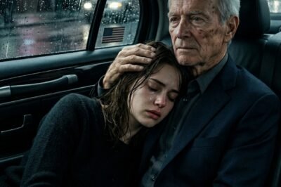 HE BROKE MY LEG AND LOCKED ME IN THE BASEMENT — TOLD ME TO “THINK ABOUT MY BEHAVIOR.” SO I CALLED MY FATHER.