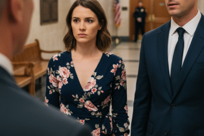 I TOOK A CROWDED CITY BUS TO MY OWN DIVORCE HEARING… AND A STRANGER’S HAND ON MY ARM CHANGED EVERYTHING.