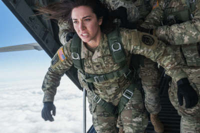 “FLY, B*TCH.” THEY THREW A FEMALE SNIPER OUT OF A HELICOPTER IN ACTIVE COMBAT— BUT SHE DIDN’T DIE.