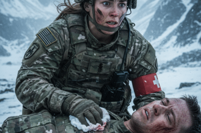 “IF YOU MAKE IT OUT OF THIS, YOU CAN PROPOSE ALL YOU WANT—BUT RIGHT NOW? STAY AWAKE, SOLDIER.”