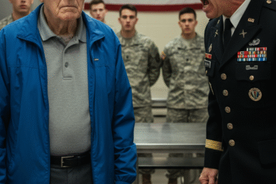 “TOUCH MY TRAY AGAIN, ADMIRAL… AND I’LL REMIND YOU WHY THEY USED TO CALL ME THE REDEEMER.”