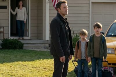 After I said no, my brother dumped his kids in a taxi and sent them to my house anyway. What he didn’t know? I’d moved. And the man who opened that door made one phone call that ended my brother’s trip in handcuffs.