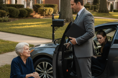 “DON’T BOTHER, MOTHER-IN-LAW… AT YOUR AGE, MAKEUP DOESN’T WORK MIRACLES.” She said it softly, like a favor. Like she was sparing me the effort.