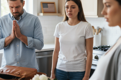 “COME ALONE. DON’T TELL YOUR HUSBAND.” That was the first thing the restaurant’s accountant said—before she even told me her name.