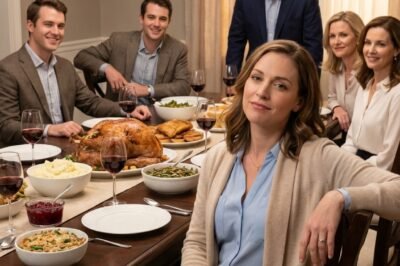 “I’m quitting my job — you’ll take care of us.” My sister texted that at 8:12 a.m. By 8:20, my mom had banned me from Thanksgiving for replying with one sentence.