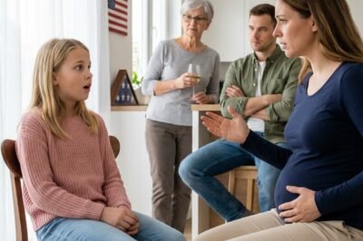 “Courtney’s pregnant again,” my sister said, smiling. Then she told Grandma I’d be paying her $2,800 rent and a new van. That night, my laptop was gone, my job was sabotaged, and my car ‘disappeared’—title forged in my name.