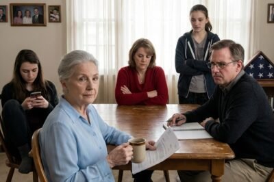 “Your daughter doesn’t deserve a Sweet 16,” my mom said. She said it because my fifteen-year-old refused to hand her brand-new birthday laptop to her cousin. I didn’t argue. I smiled… and kept planning the $34,000 party.