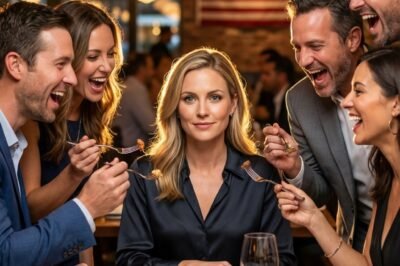 “How does it feel to be useless?” my mom laughed—loud enough for the whole restaurant to hear. I smiled, took a breath, and said, “Feels great. I just stopped paying your rent.”