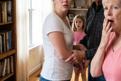 “You’re not leaving until you pay your sister’s rent,” my father snarled. My mother’s slap slammed my head into the bookshelf. My eight-year-old watched as my blood hit the rug I’d worked three paychecks to buy. I got the restraining order. Then I did something better.