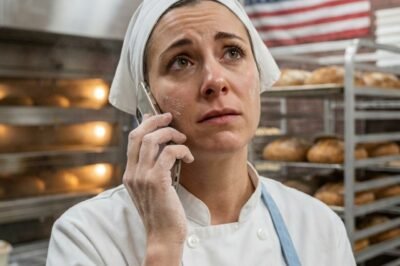 “You’re not coming to Thanksgiving,” my mom said. “My sister’s billionaire fiancé wouldn’t like your… baker vibe.” I didn’t remind her my bakery pays their mortgage.