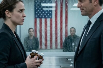 “Marry him,” they said. “Six months. That’s it.” So I signed the papers to save my brother’s life— and sold my own without blinking.