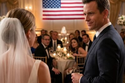 MY BILLIONAIRE DAD DISOWNED ME FOR MARRYING A “POOR” MAN. HE SAID, “NO INHERITANCE. NO TRUST FUND.” AT OUR WEDDING, MY HUSBAND JUST SMILED AND SAID, “WE DON’T NEED IT.” SIX MONTHS LATER, MY PARENTS FINALLY LEARNED WHO HE REALLY WAS.