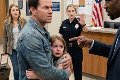 My daughter called me from a police station at 3:17 a.m. and whispered, “Dad… he hurt me.” When I walked in, the officer on duty went pale and said, “I’m sorry. I didn’t know.”