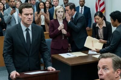 My grandfather died and left me five million dollars. My parents—who hadn’t acknowledged me in years—sued me the next morning to take it all back. They laughed when I walked into court… until the judge looked at me and said, “Wait… you’re…?”