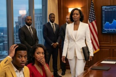 He was ashamed of his “poor” wife—so he brought his girlfriend to a business dinner. He didn’t know his wife was the CEO.