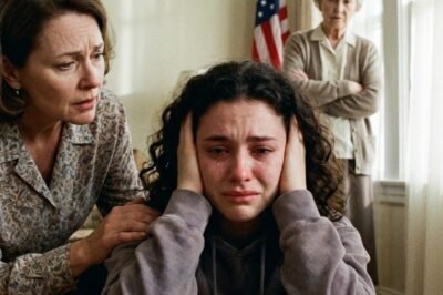 MY DAUGHTER SAVED $4,200 FOR FRANCE. MY MOM “BORROWED” IT. SHE SAID, “SHE’S 16. SHE HAS TIME.” I SMILED… AND AGREED.