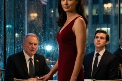 I PRETENDED I DIDN’T SPEAK FRENCH—UNTIL I HEARD MY HUSBAND SELL ME ACROSS THE TABLE.