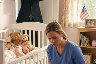 The billionaire’s little girl slept twenty hours a day. Doctors said she was “fragile.” Her stepmother said, “Don’t worry.” Then the nanny looked inside her purse—and the lie cracked wide open.