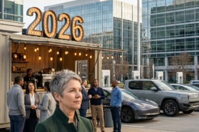 They gave my brother a waterfront mansion. They handed me an empty parking lot and laughed, “You can make it work.” So I did. Then they came back—asking to be part of it.