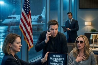 “CALL HIM. RIGHT NOW. MY FIANCÉ OWNS THIS HOTEL.”  That’s what she snapped across the marble front desk at nearly midnight — fur coat on, sunglasses still up, heels clicking like the building belonged to her — and that’s the exact moment I realized the woman demanding the presidential suite was claiming to be engaged to my husband.