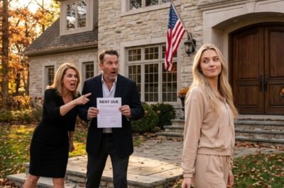 “GET OUT. AND DON’T EVER COME BACK.”  My mother screamed it across the dinner table like she was finally done with me.  So this time… I listened.