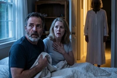 EVERY NIGHT AT EXACTLY 3:00 A.M., SOMEONE KNOCKED ON OUR BEDROOM DOOR. Not loud. Not frantic.