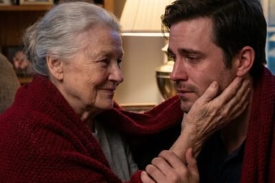 HE AGREED TO SPEND ONE NIGHT WITH A 60-YEAR-OLD WOMAN TO SAVE HIS DYING MOTHER — HE THOUGHT IT WAS A SACRIFICE… HE HAD NO IDEA IT WOULD REWRITE HIS ENTIRE LIFE