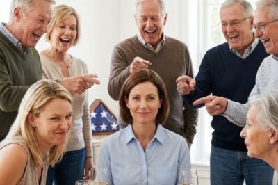 AT FAMILY DINNER, MY SISTER CASUALLY RAISED MY RENT TO $6,800— EVERYONE LAUGHED LIKE I WAS THE FAMILY FAILURE. I JUST SMILED… BECAUSE I KNEW EXACTLY WHAT WAS COMING NEXT.