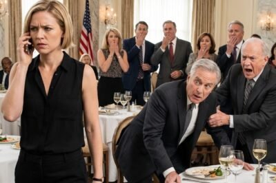 “CABIN CLOSES FRIDAY. DEBTS CLEARED BY MONDAY.” THAT’S WHAT MY FATHER SAID AT DINNER—LIKE IT WAS ALREADY DONE. TEN MINUTES LATER, THE COUNTY CALLED ME… AND EVERYTHING STOPPED.