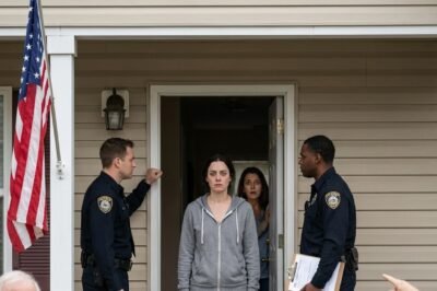 AT 1:00 A.M., MY PARENTS SCREAMED, “WIRE $20,000—YOUR BROTHER’S IN THE ER!” I ASKED ONE QUESTION. THEY DODGED IT. SO I SAID, “CALL YOUR FAVORITE DAUGHTER,” HUNG UP… AND WENT BACK TO SLEEP. THE NEXT MORNING, THE POLICE KNOCKED ON MY DOOR.