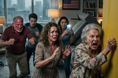 MY MOM SAID, “FLIGHTS ARE $2,500 EACH—STAY BEHIND IF YOU CAN’T AFFORD IT.” I NODDED. THEN MY PHONE BUZZED. FOUR BUSINESS-CLASS SEATS. ON MY CARD.