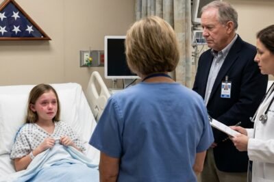 MY MOM SCREAMED, “LAZY KIDS DON’T DESERVE SHELTER,” AND THREW MY 8-YEAR-OLD OUT. Hours later, my sister called and asked, “Is Olivia with you?”